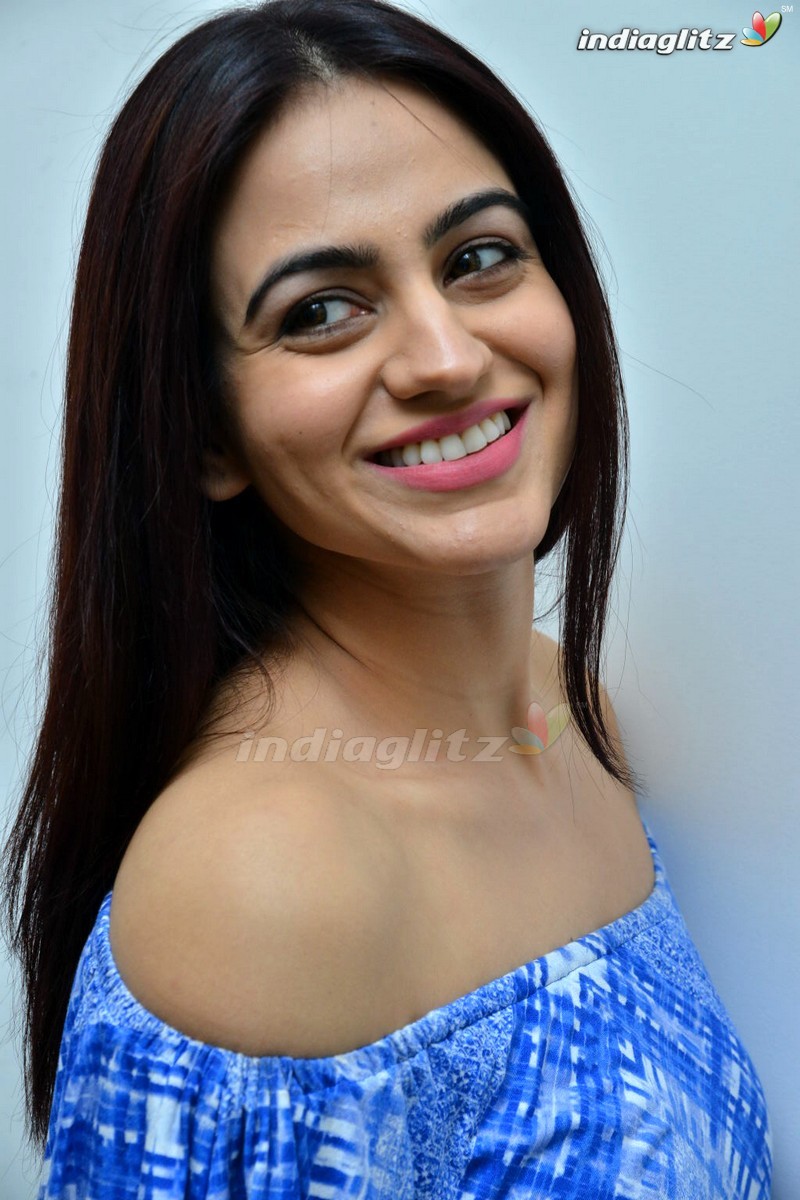 Aksha Pardasany