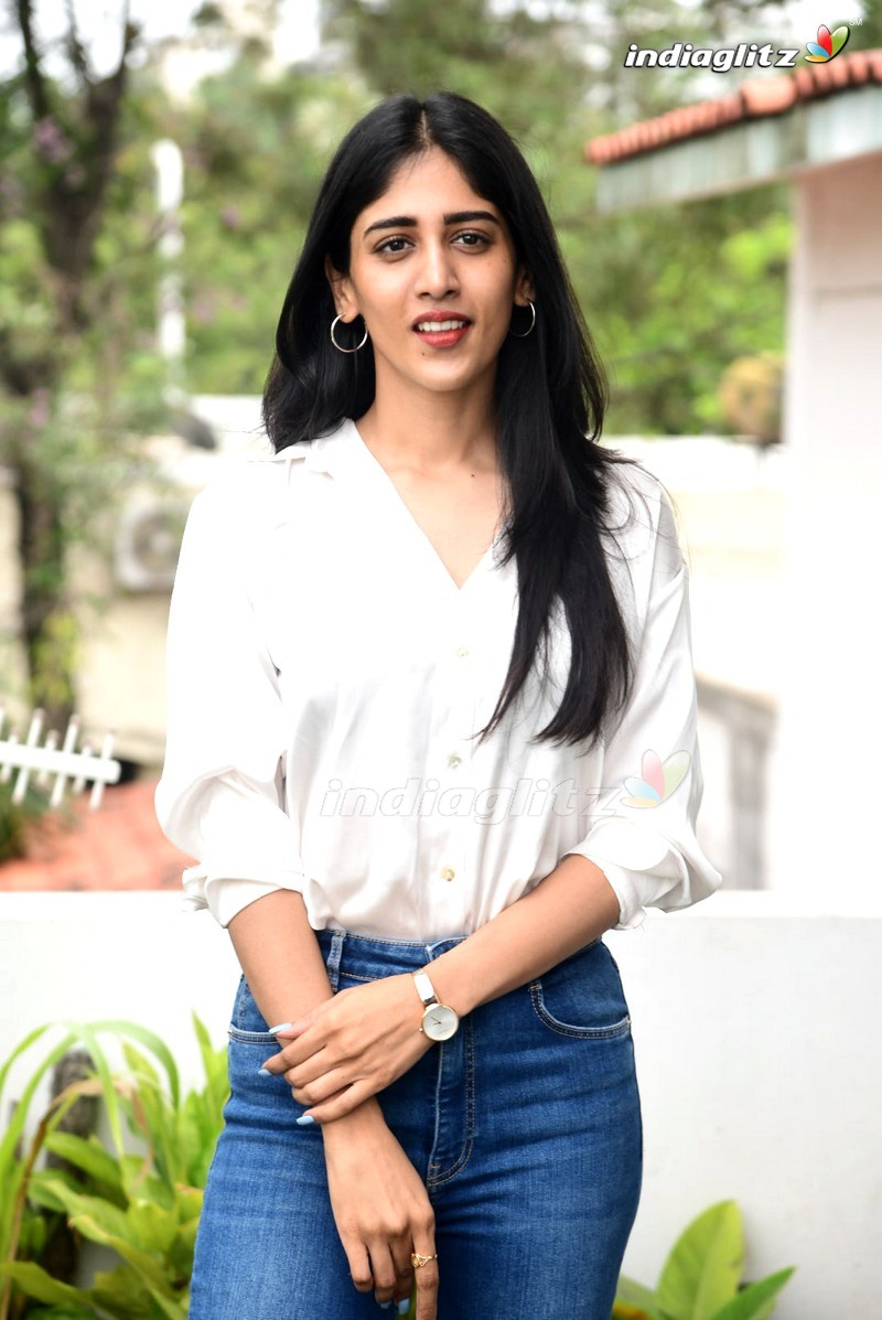 Chandini Chowdary