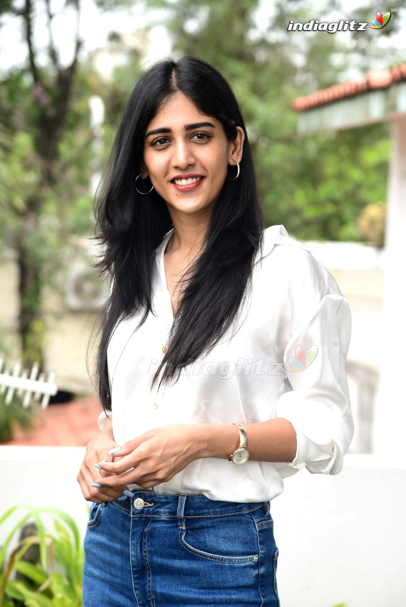 Chandini Chowdary