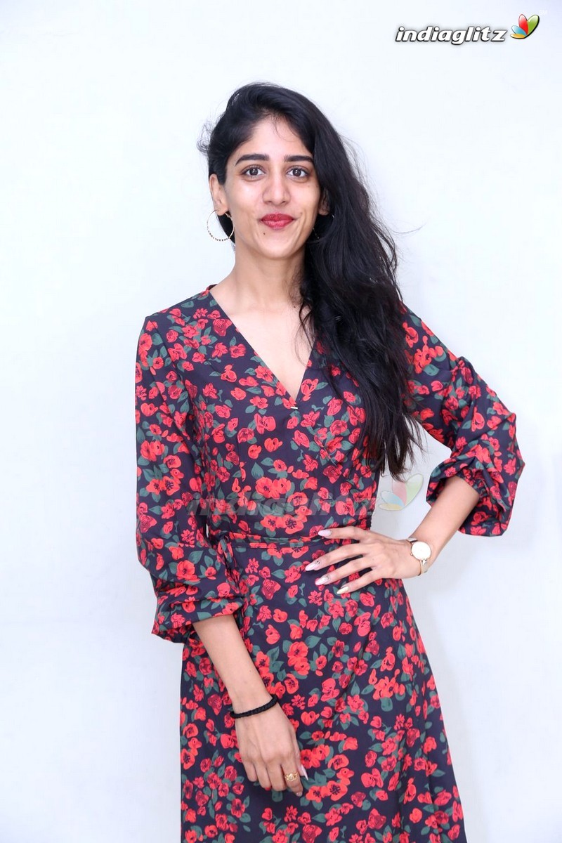 Chandini Chowdary