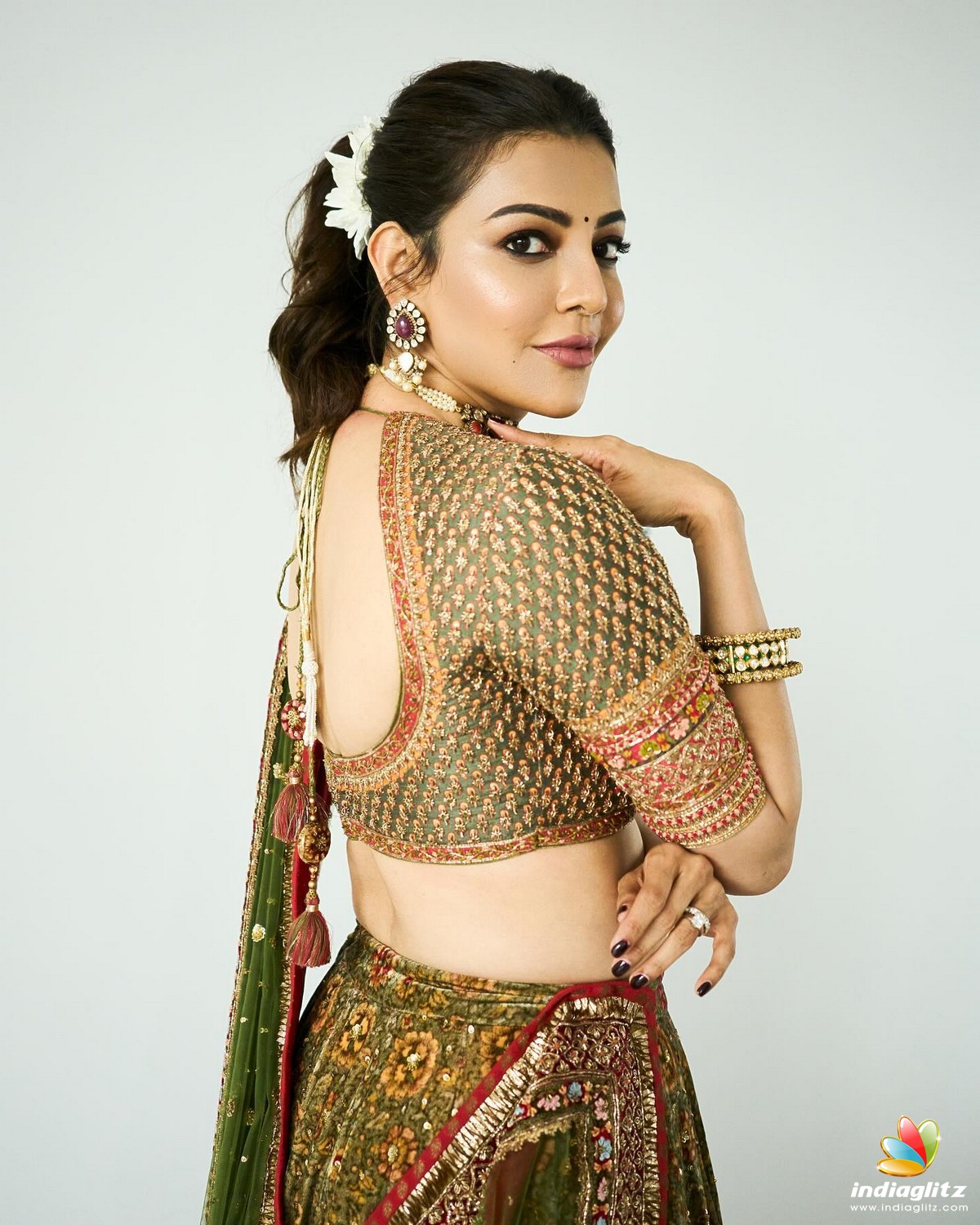 Kajal Agarwal