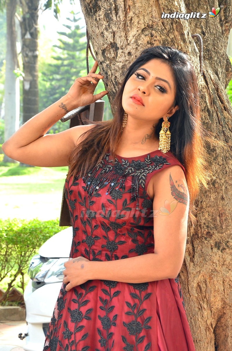 Kavya Reddy