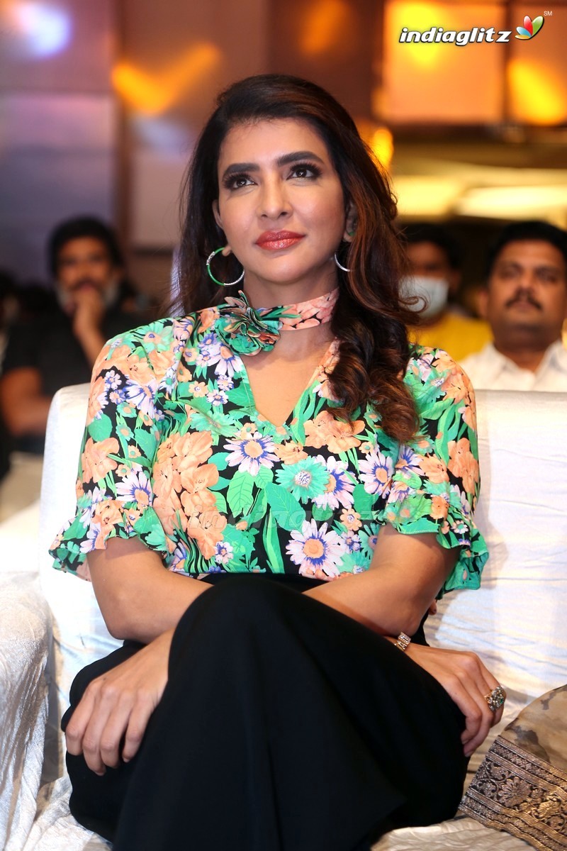 Manchu Lakshmi