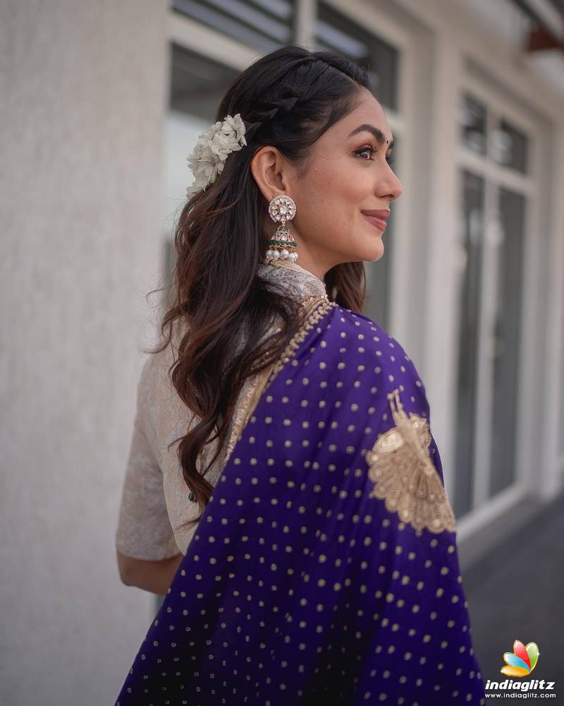 Mrunal Thakur