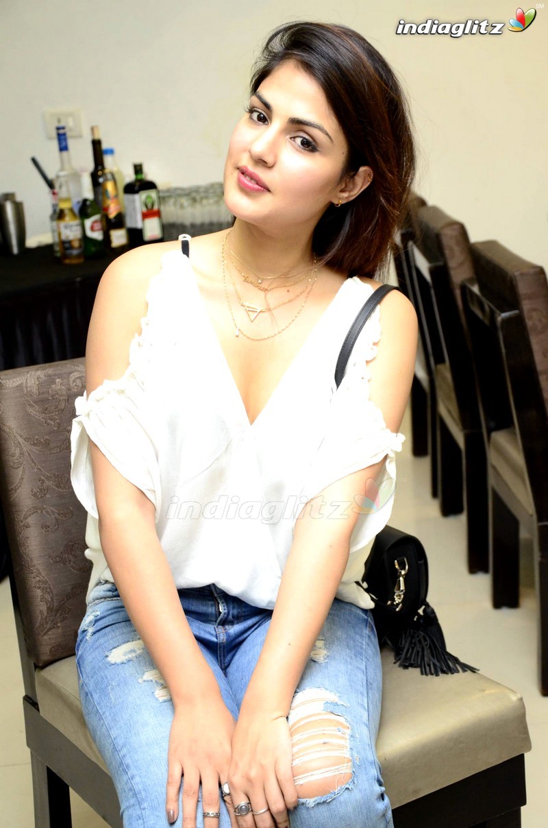 Rhea Chakraborty