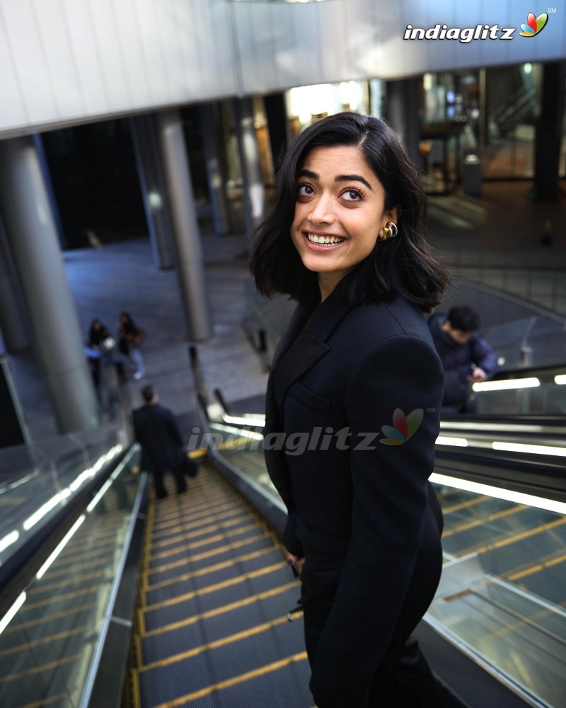 Rashmika Mandanna