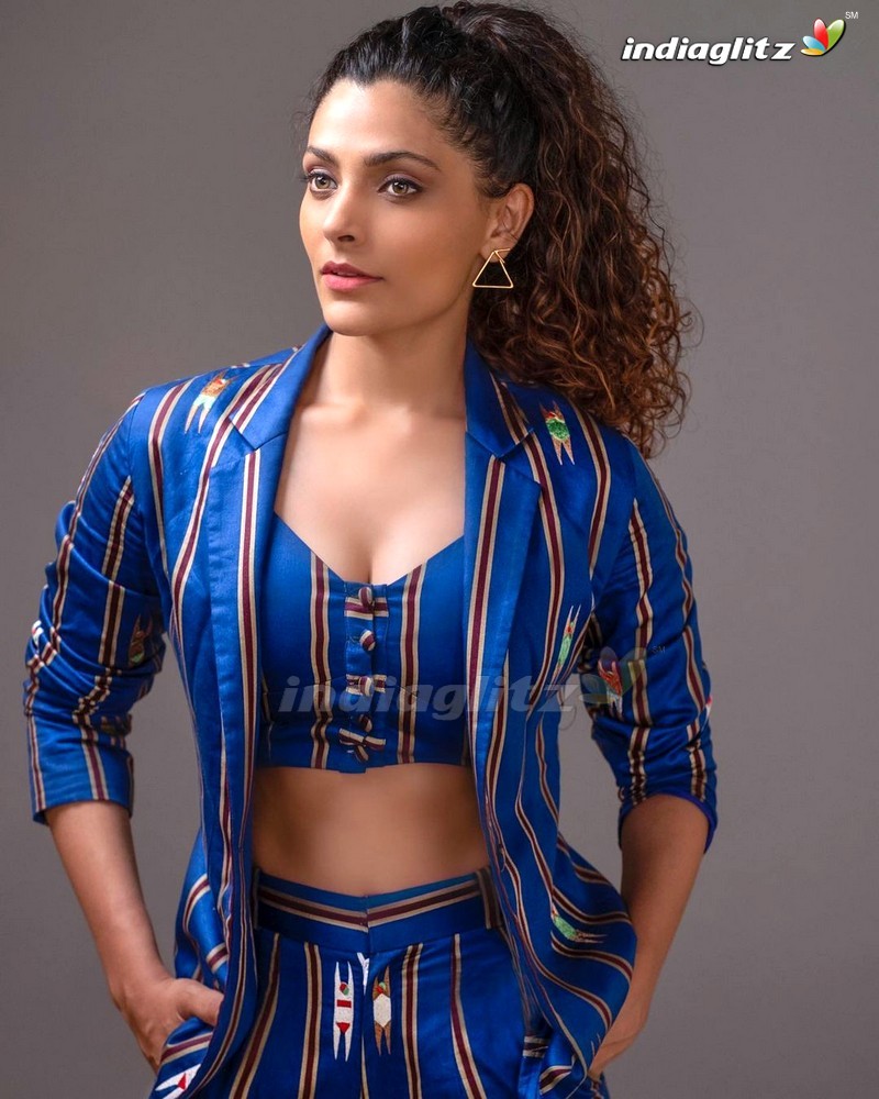 Saiyami Kher