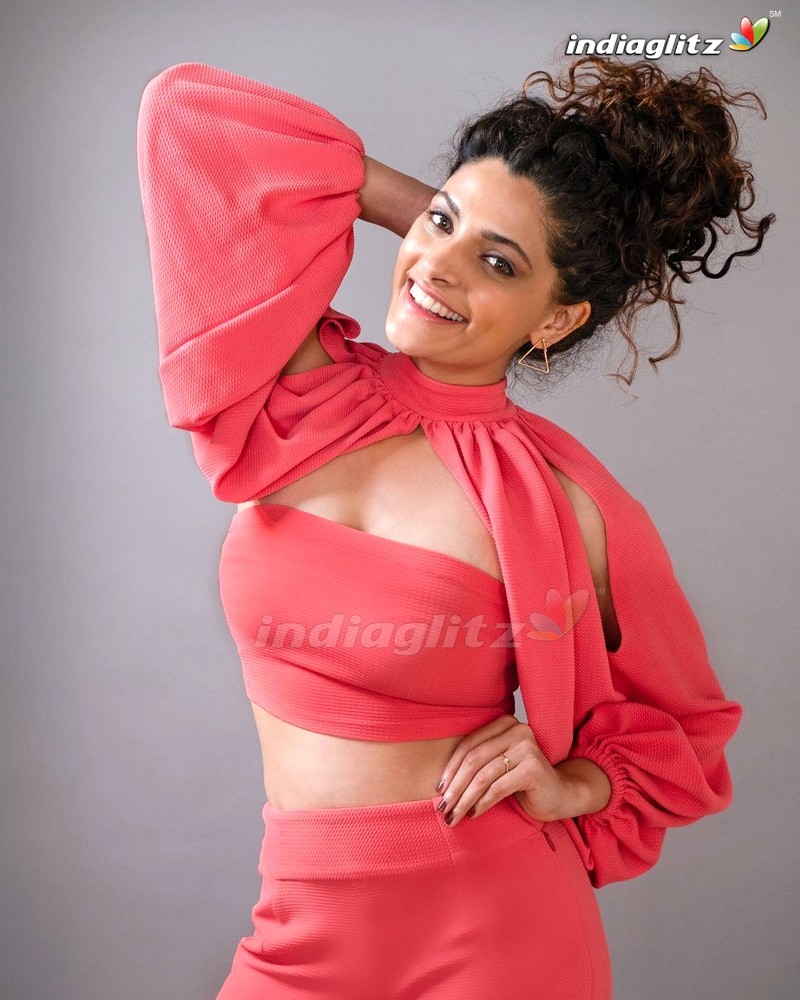 Saiyami Kher