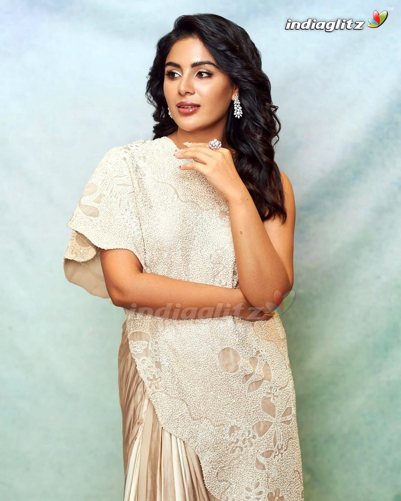 Samyuktha Menon