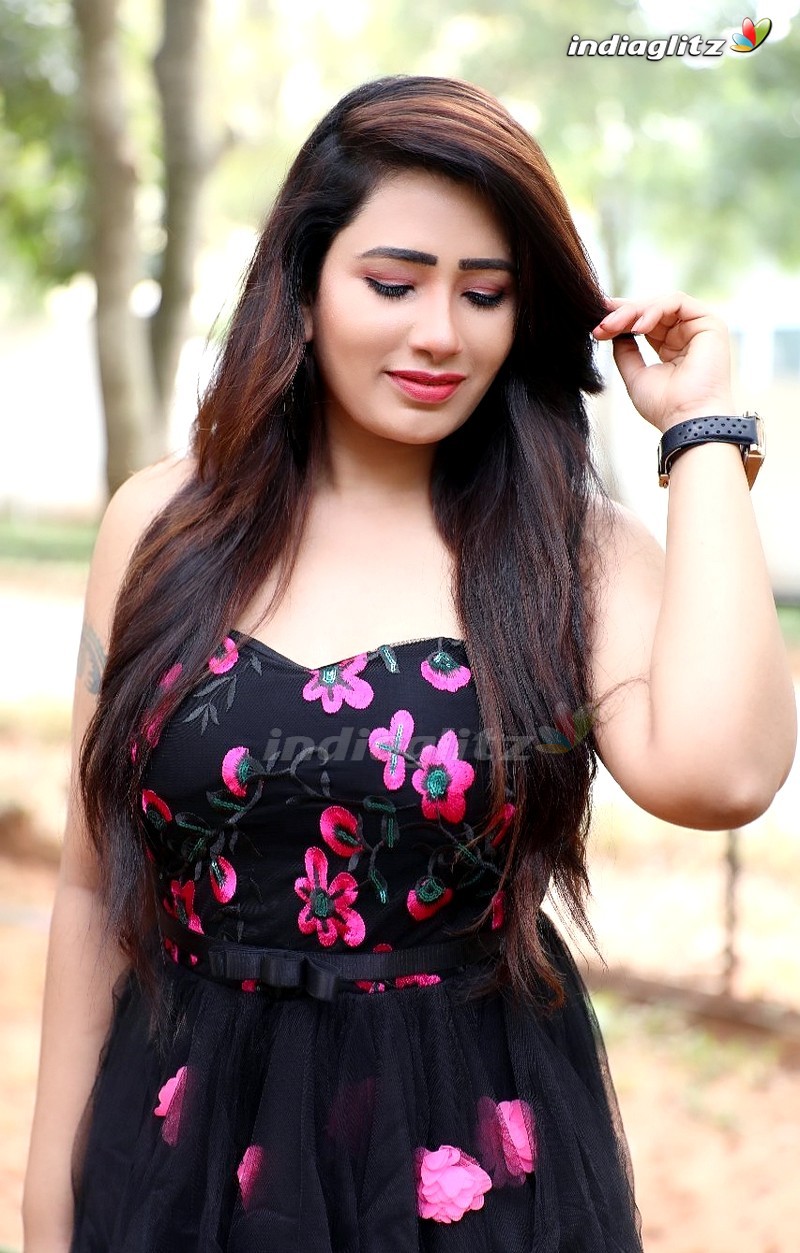 Sanjana Naidu