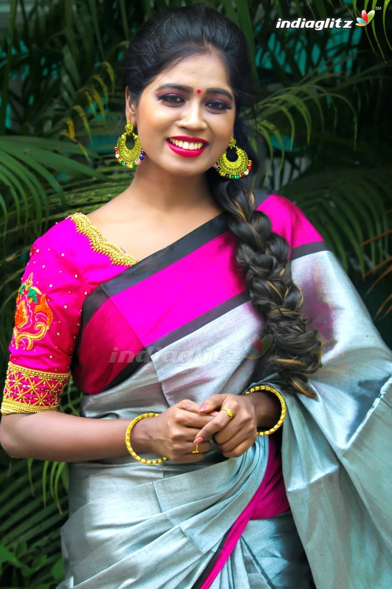 Saranya Ravichandran