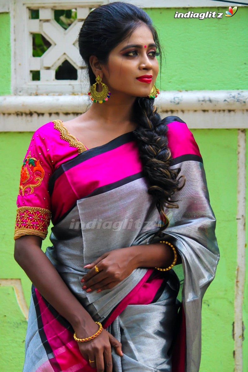 Saranya Ravichandran