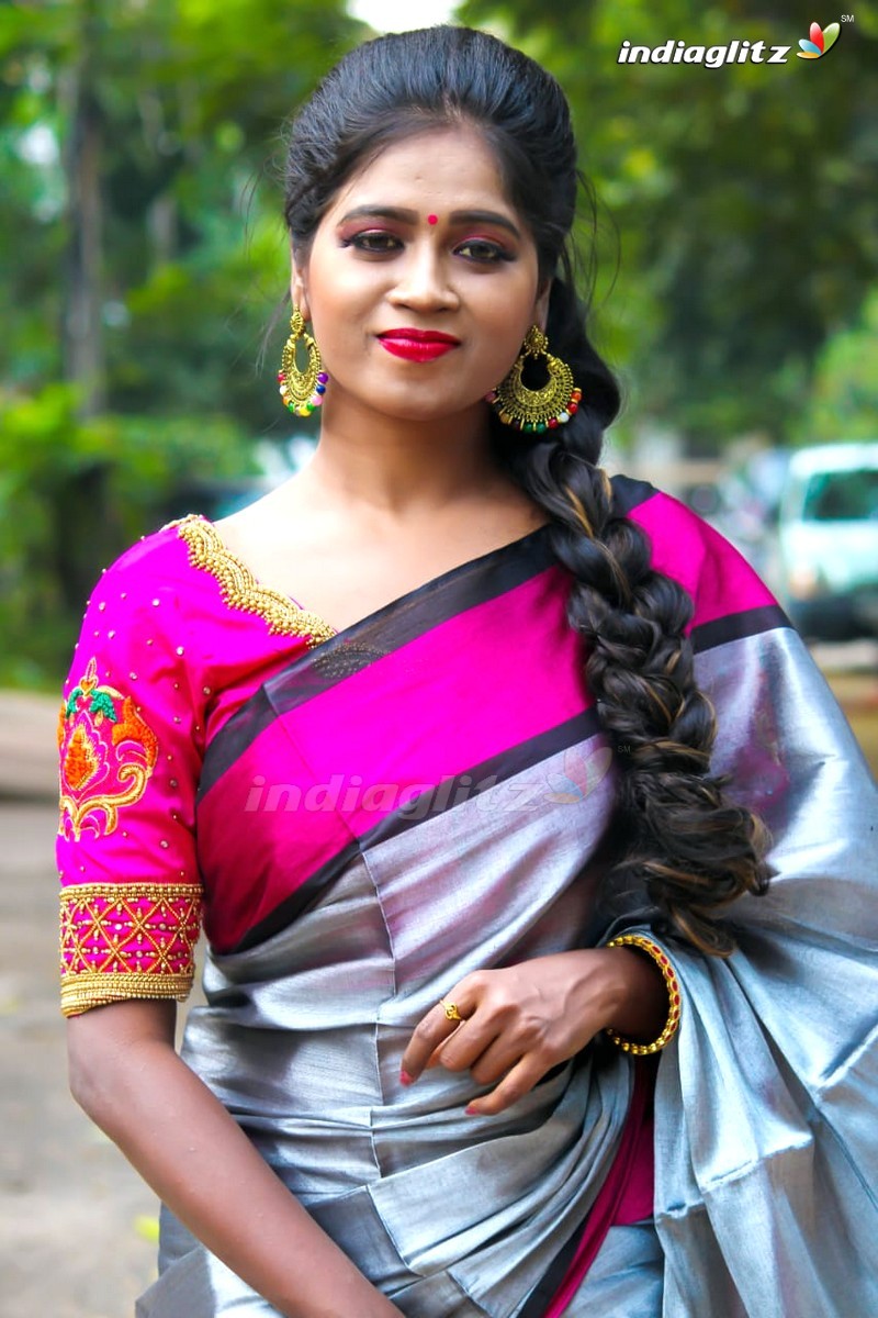 Saranya Ravichandran