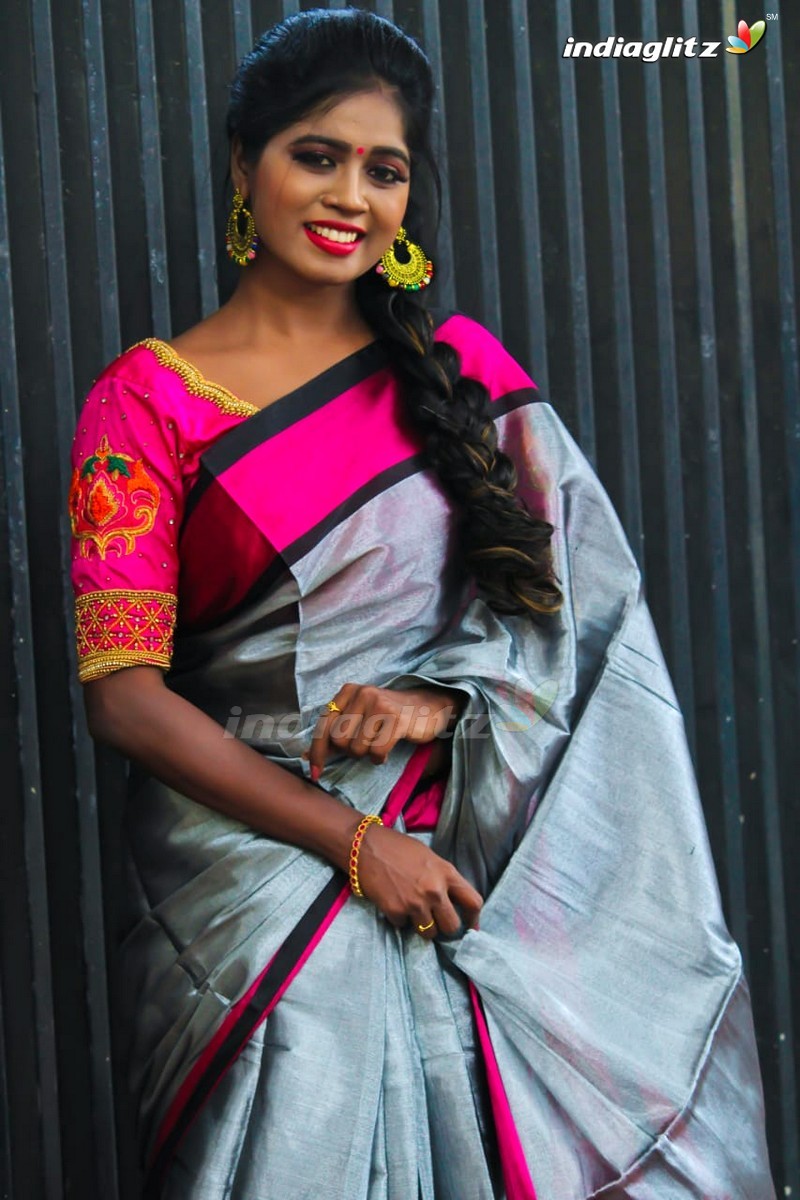 Saranya Ravichandran