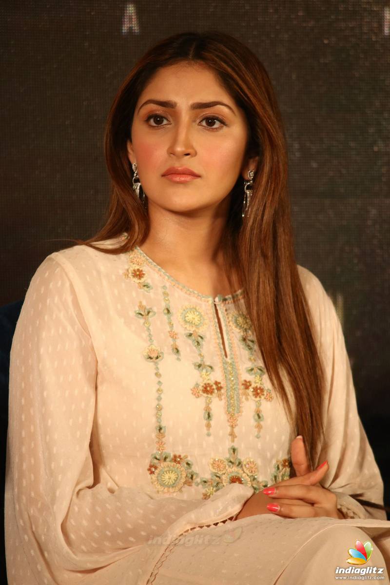 Sayyeshaa Saigal