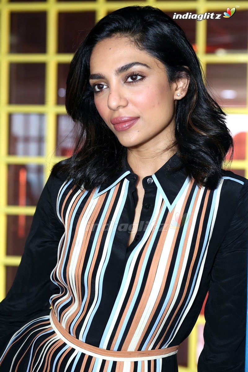 Shobitha Dhulipala