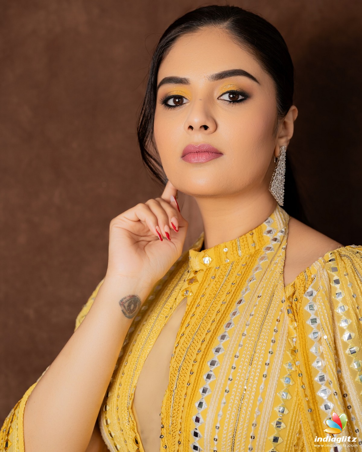 Sreemukhi