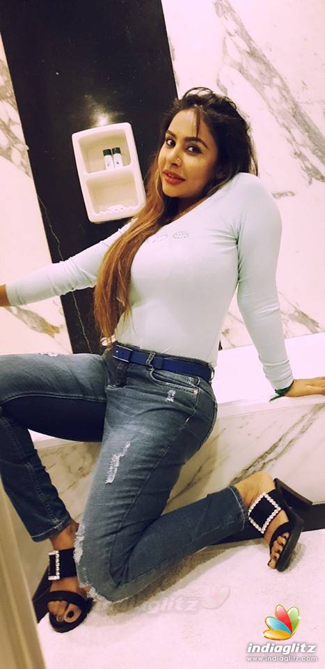 Sri Reddy