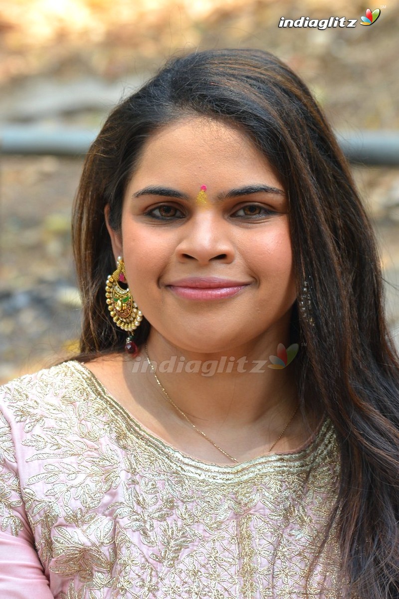 Vidyullekha Raman