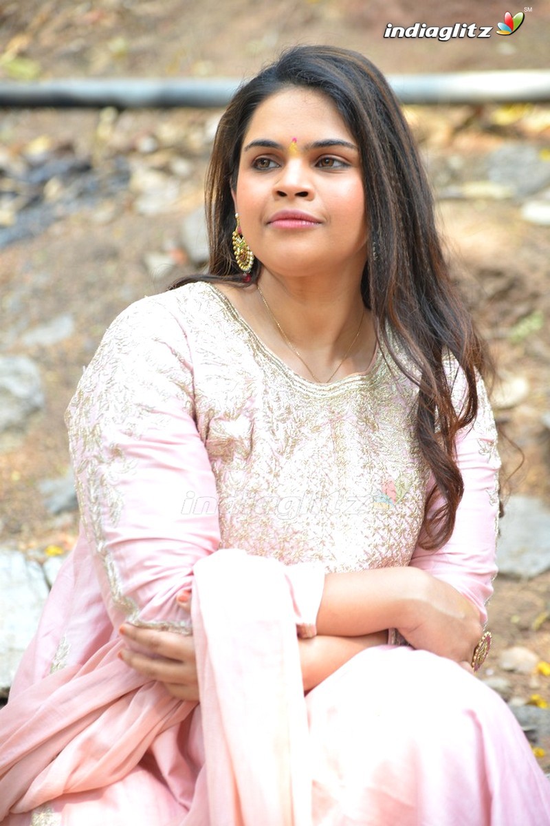 Vidyullekha Raman