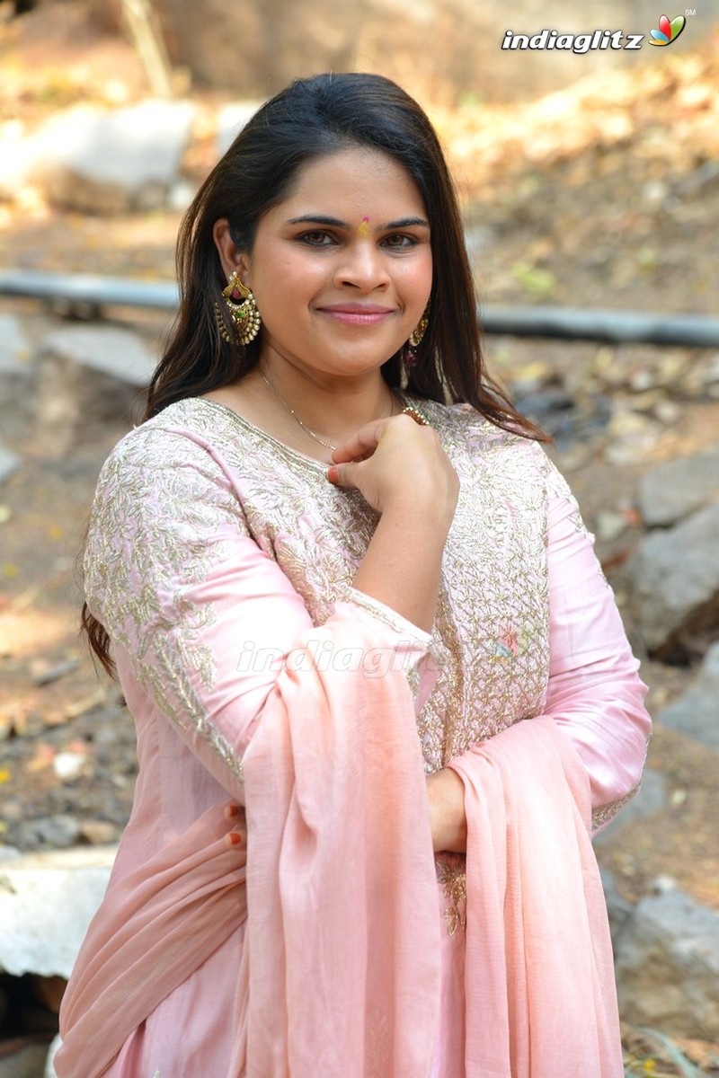 Vidyullekha Raman