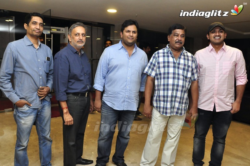 '100 Days Of Love' Audio Launch (Set-1)