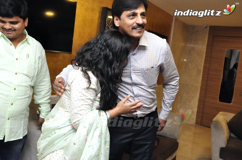 '100 Days Of Love' Audio Launch (Set-1)