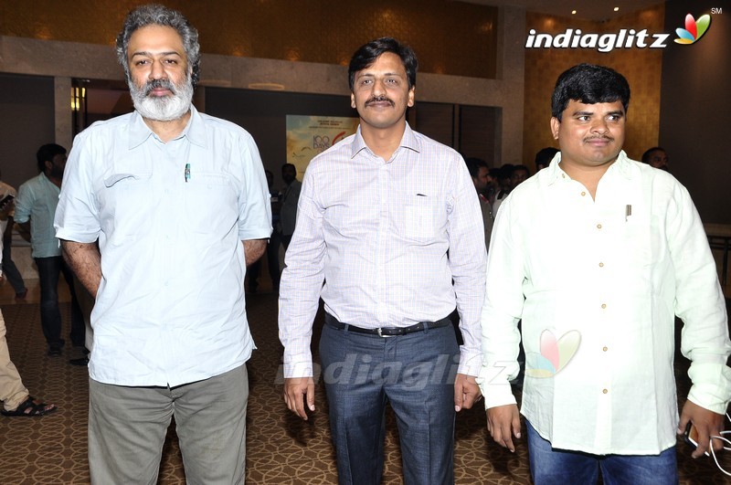 '100 Days Of Love' Audio Launch (Set-1)