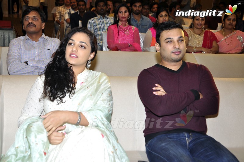 '100 Days Of Love' Audio Launch (Set-1)