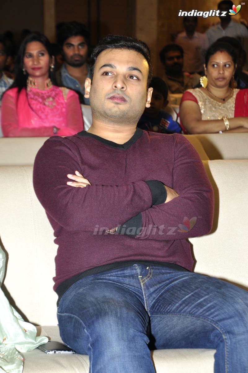 '100 Days Of Love' Audio Launch (Set-1)