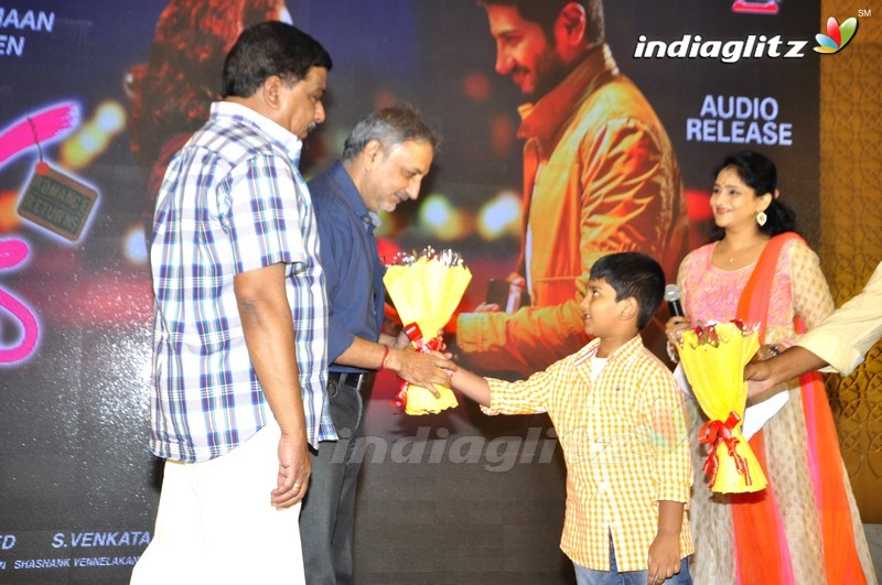 '100 Days Of Love' Audio Launch (Set-1)