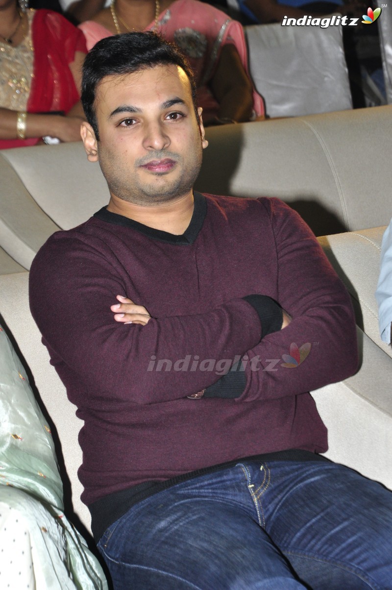 '100 Days Of Love' Audio Launch (Set-1)