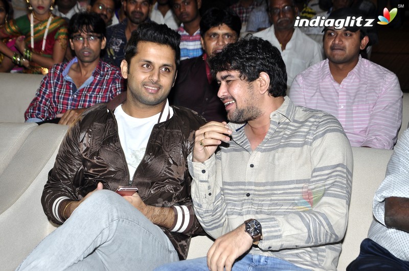 '100 Days Of Love' Audio Launch (Set-1)