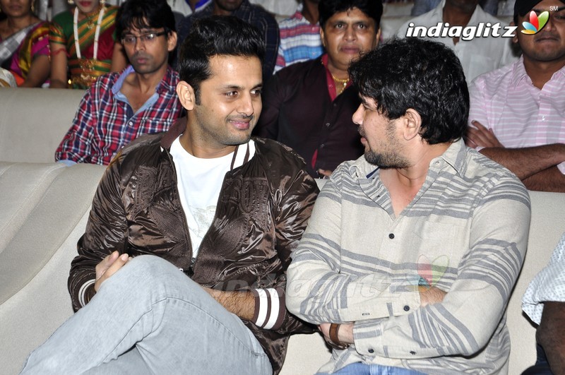 '100 Days Of Love' Audio Launch (Set-1)