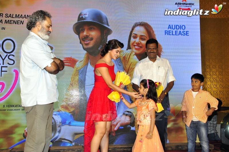 '100 Days Of Love' Audio Launch (Set-2)