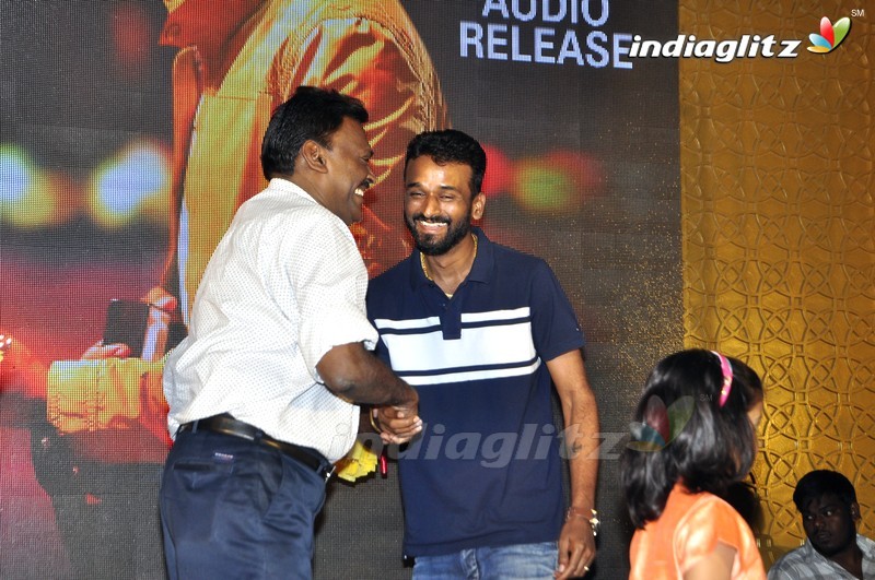 '100 Days Of Love' Audio Launch (Set-2)