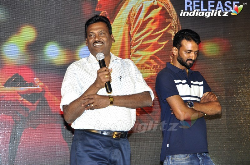 '100 Days Of Love' Audio Launch (Set-2)