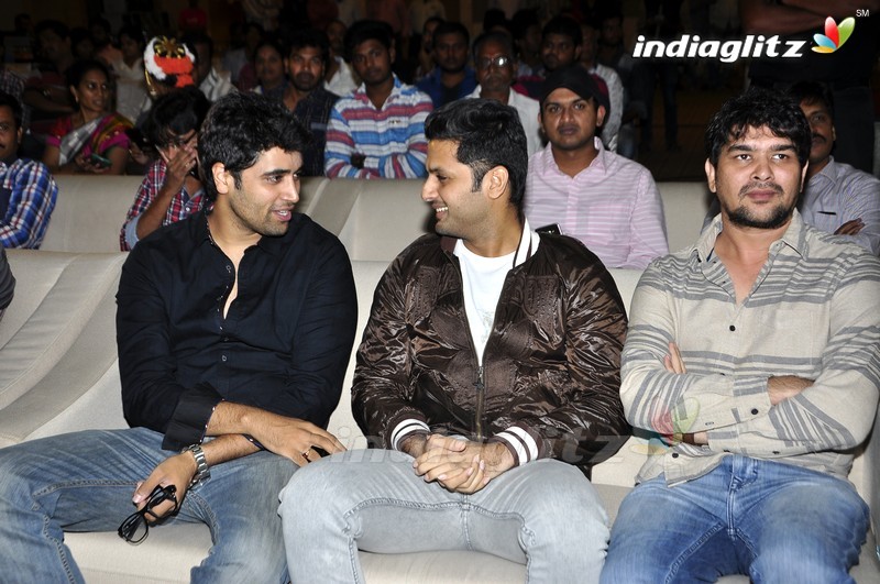 '100 Days Of Love' Audio Launch (Set-2)