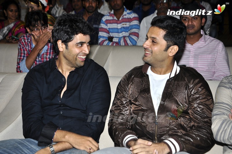 '100 Days Of Love' Audio Launch (Set-2)