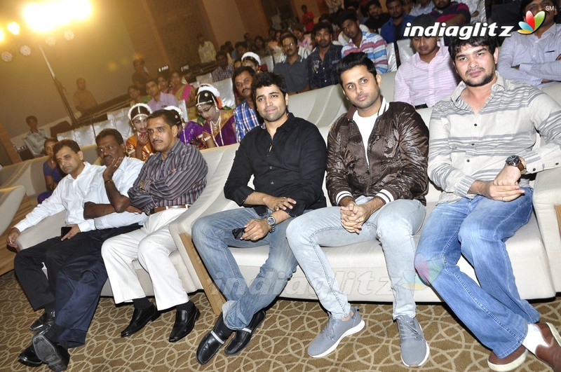 '100 Days Of Love' Audio Launch (Set-2)