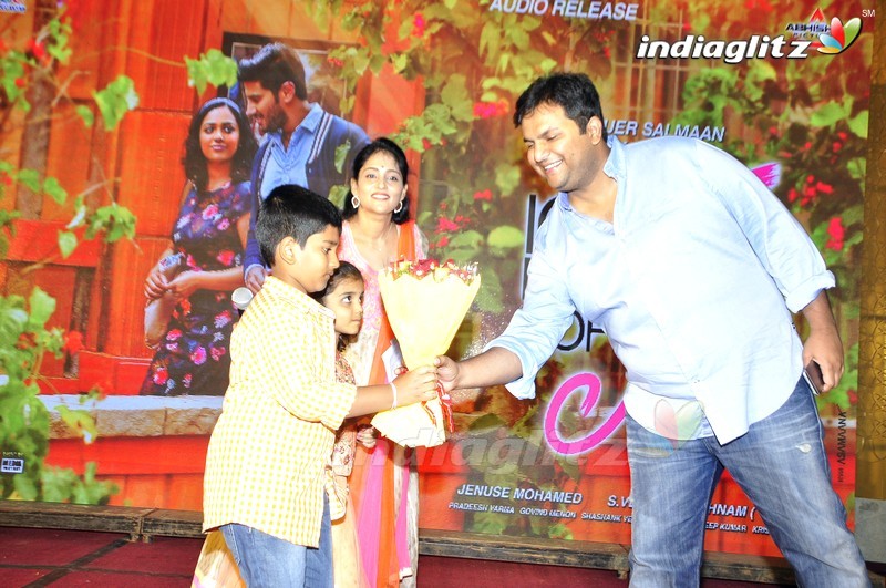 '100 Days Of Love' Audio Launch (Set-2)