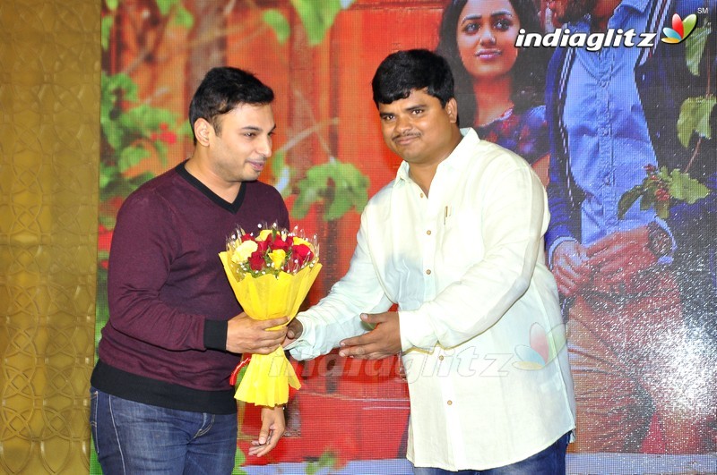 '100 Days Of Love' Audio Launch (Set-2)