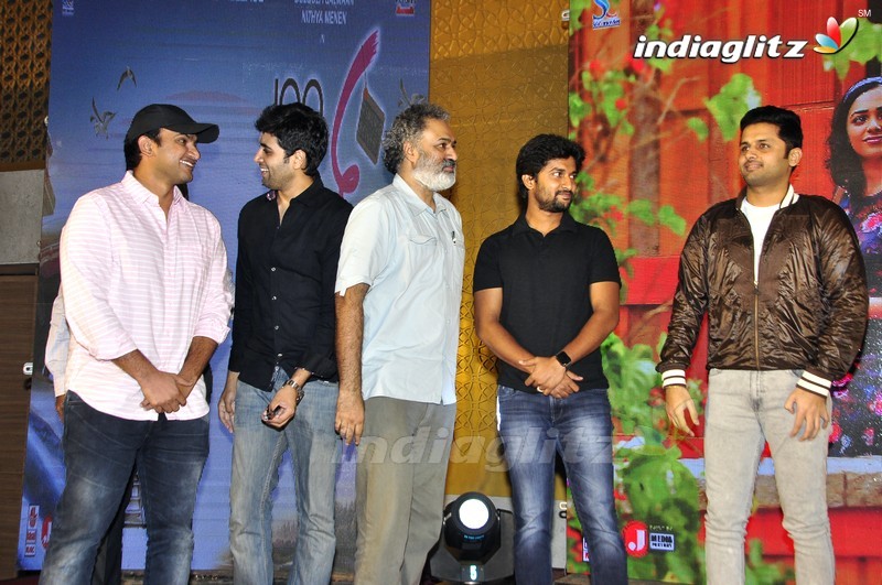 '100 Days Of Love' Audio Launch (Set-2)