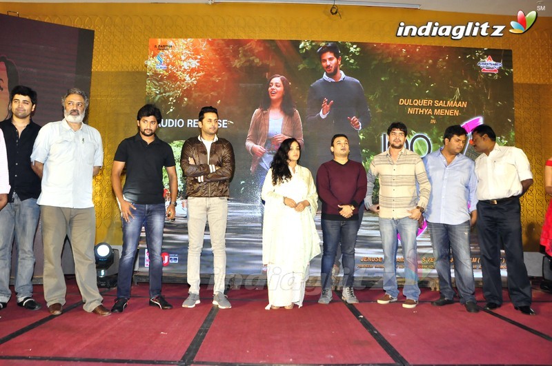 '100 Days Of Love' Audio Launch (Set-2)