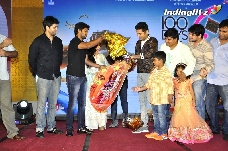 '100 Days Of Love' Audio Launch (Set-2)