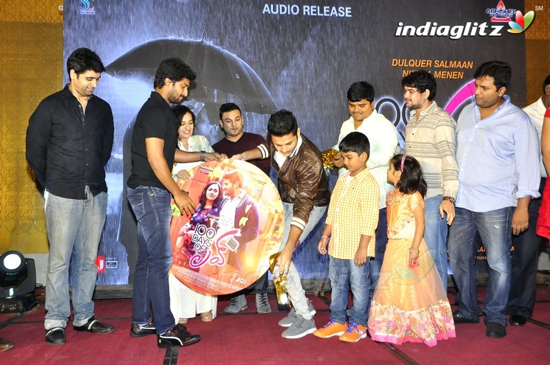 '100 Days Of Love' Audio Launch (Set-2)