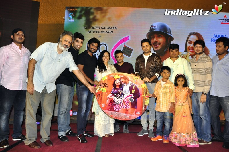 '100 Days Of Love' Audio Launch (Set-2)