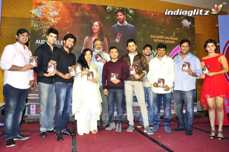 '100 Days Of Love' Audio Launch (Set-2)