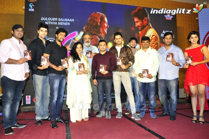 '100 Days Of Love' Audio Launch (Set-2)