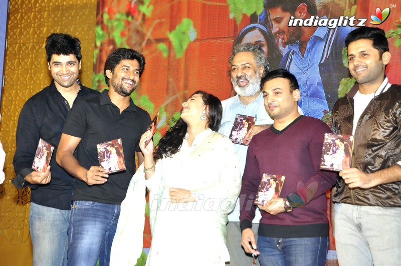 '100 Days Of Love' Audio Launch (Set-2)